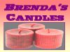 Brenda's Candles -- Homemade Candles and Soaps!  Webb Road Flea Market in Salisbury, NC.