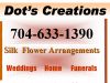 Dot's Creations -- Flowers for Formals....