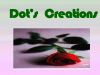 Dot's Creations at Webb Road Flea Market in Salisbury, NC:  Great Silk Flower Arrangements!