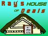 Ray's House of Deals -- Webb Road Flea Market, Salisbury, NC -- Air Soft Guns and more..... We Will NOT Be Undersold!